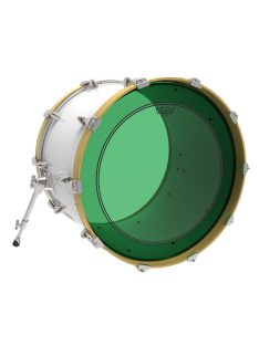   Remo Powerstroke 3 Colortone 24" nagydobbőr zöld színben P3-1324-CT-GN  8128544