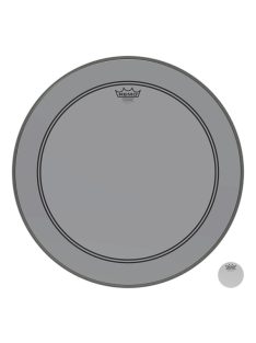   Remo Powerstroke 3 Colortone 24" nagydobbőr füst színben P3-1324-CT-SM  8128546