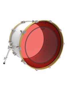   Remo Powerstroke 3 Colortone 26" nagydobbőr piros színben P3-1326-CT-RD  8128561