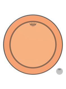   Remo Powerstroke 3 Colortone 26" nagydobbőr narancs színben P3-1326-CT-OG  8128562