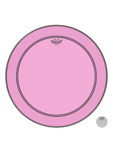   Remo Powerstroke 3 Colortone 26" nagydobbőr rózsás színben P3-1326-CT-PK  8128567