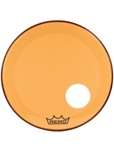  Remo Powerstroke 3 Colortone 18" frontbőr narancs színben P3-1318-CT-OGOH  8128582