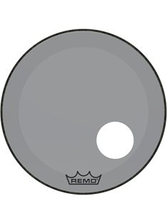   Remo Powerstroke 3 Colortone 20" frontbőr füst színben P3-1320-CT-SMOH  8128606