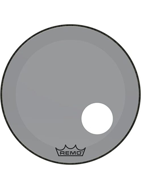 Remo Powerstroke 3 Colortone 20" frontbőr füst színben P3-1320-CT-SMOH  8128606