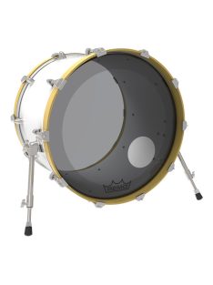   Remo Powerstroke 3 Colortone 20" frontbőr füst színben P3-1320-CT-SMOH  8128606