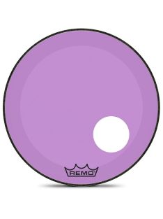   Remo Powerstroke 3 Colortone 20" frontbőr lilás színben P3-1320-CT-PUOH  8128608