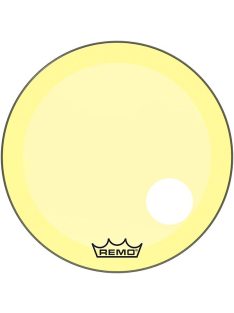   Remo Powerstroke 3 Colortone 24" frontbőr sárga színben P3-1324-CT-YEOH  8128643