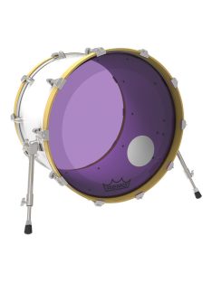   Remo Powerstroke 3 Colortone 26" frontbőr lilás színben P3-1326-CT-PUOH  8128668