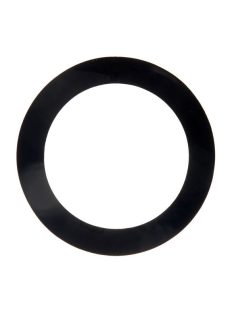   Remo Powerstroke 3 Ebony 18" nagydobbőr P3-1018-ES-DM  813100