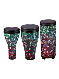   Remo  10" World Percussion Festival Combo pack DP-2510-AA 68 832279