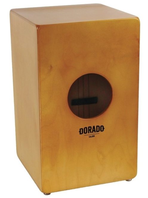 Remo Cajon Dorado X  CJ-6220-A1 832380