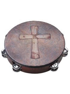 Remo 10" Gospel Church  TA-3010-81-SD049 833452