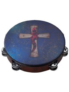 Remo 10" Gospel Church  TA-3010-81-SD050 833454