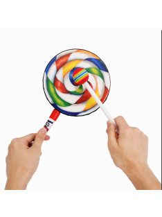 Remo Kid's Percussion 8" Lollipop drum  ET-7108-00