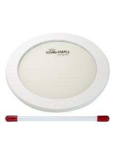 Remo World Percussion Artbeat Sound Shape SS-0825-00-AD