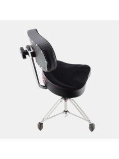 Gibraltar 9000 series háttámlás dobszék 9608MB  GI806944