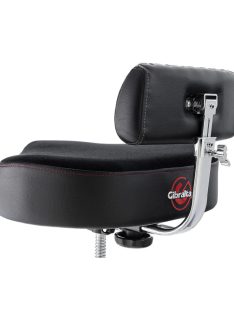   Gibraltar 9000 series háttámlás dobszék 9808OS-AB  GI806955