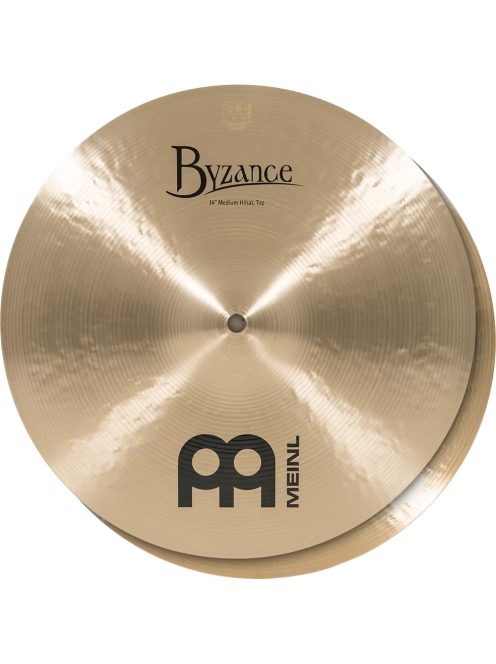 MEINL Cymbals Byzance Artist's Choice Cymbal Set: Matt Halpern  A-CS2