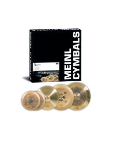   MEINL Cymbals Byzance Artist's Choice Cymbal Set: Matt Garstka  A-CS4