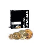 MEINL Cymbals Byzance Artist's Choice Cymbal Set: Chris Coleman  A-CS5