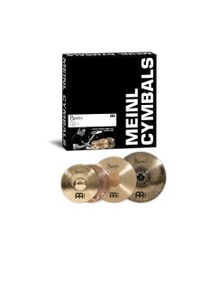   MEINL Cymbals Byzance Artist's Choice Cymbal Set: Thomas Lang  A-CS7