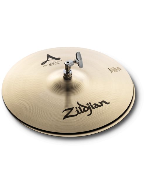 Zildjian Avedis 14" A  NEW BEAT Hi-Hats lábcintányér  A0133