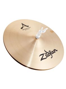   Zildjian 14" A ZILDJIAN QUICK BEAT Hi-Hats lábcintányér, A0150