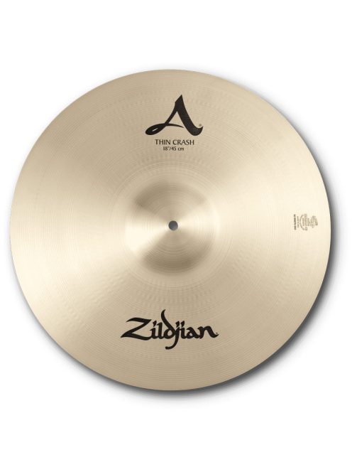 Zildjian Avedis 18" A THIN CRASH  A0225