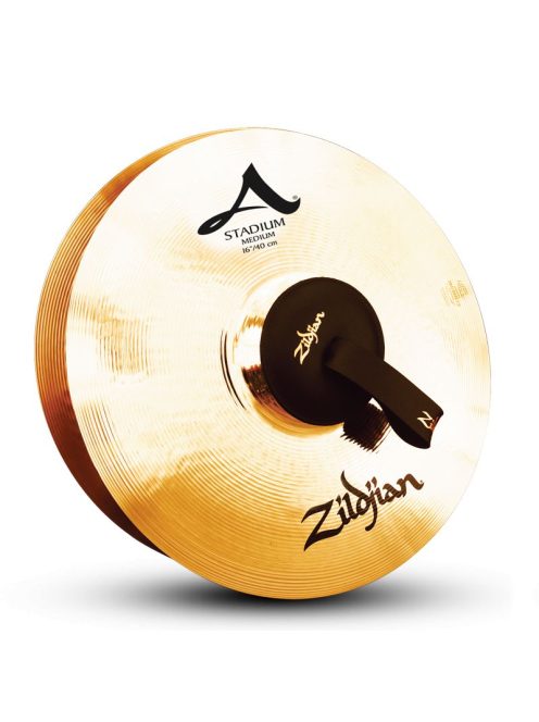 Zildjian 16" STADIUM SERIES MEDIUM PAIR  A0468