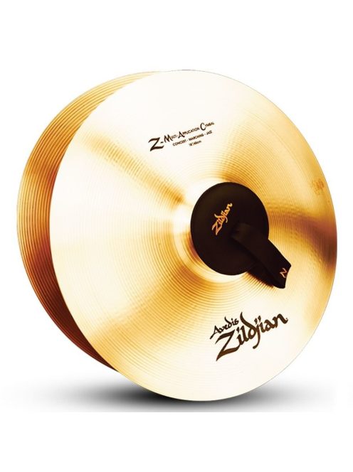 Zildjian 18" Z MAC (AZ) SINGLE WITH GROMMET