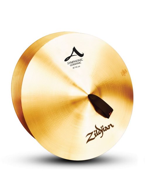 Zildjian 18" SYM-GERMANIC TONE PAIR