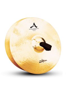   Zildjian A0761 18" Classic Orchestral Medium Heavy Pair 