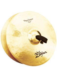   Zildjian 20" CLASSIC ORCHESTRAL SELECTION MEDIUM LIGHT PAIR