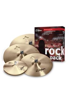Zildjian Avedis Rock Pack ( 14-17-19-20" )   A0801R