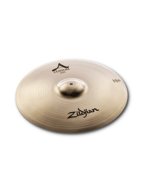 Zildjian 19" A CUSTOM CRASH BRILLIANT  A20517