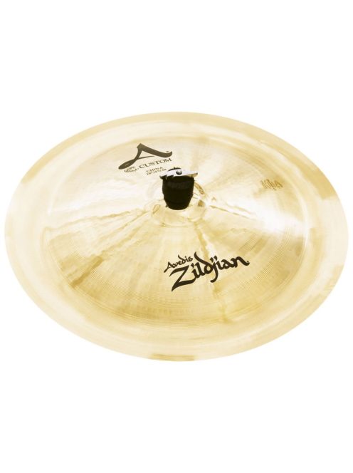 Zildjian 18" A CUSTOM CHINA  A20529