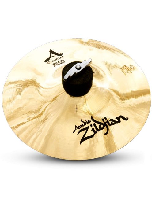 Zildjian 8" A CUSTOM SPLASH cintányér A20540