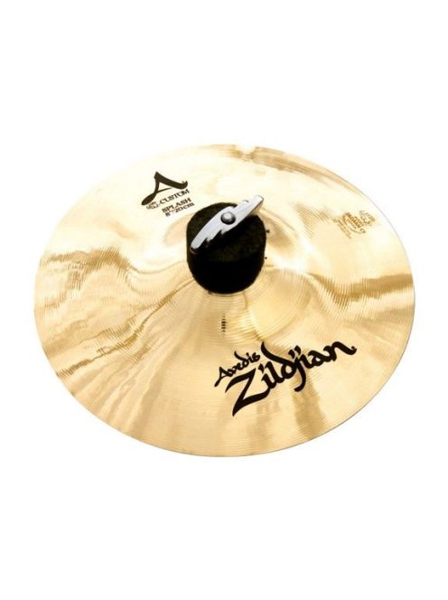 Zildjian 10" A CUSTOM SPLASH BRILLIANT  A20542