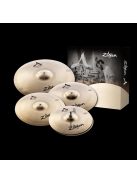 Zildjian A-Custom cintányér szett + ajándék 18" crash  A20579-11 