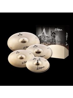   Zildjian A-Custom cintányér szett + ajándék 18" crash  A20579-11 