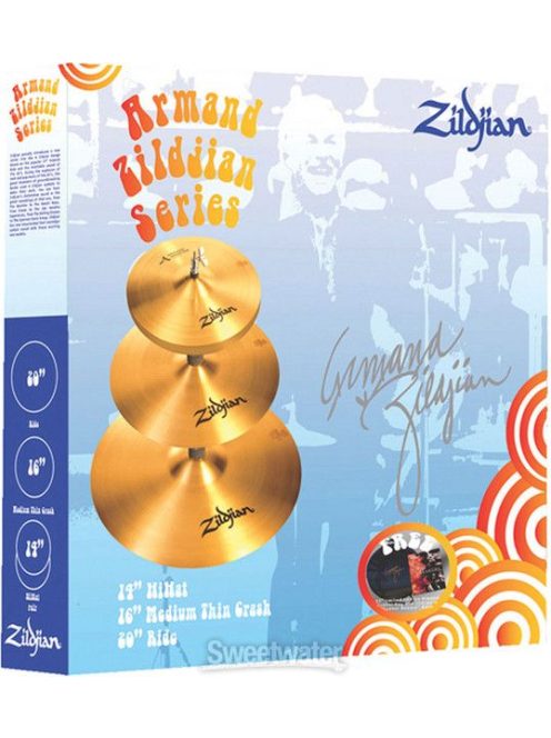 Zildjian ARMAND ZILDJIAN cintányér szett  A8100 