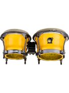 MEINL Percussion Artist Series Alexandra Alban Signature  7" + 8 1/2" Bongo  AA400SY