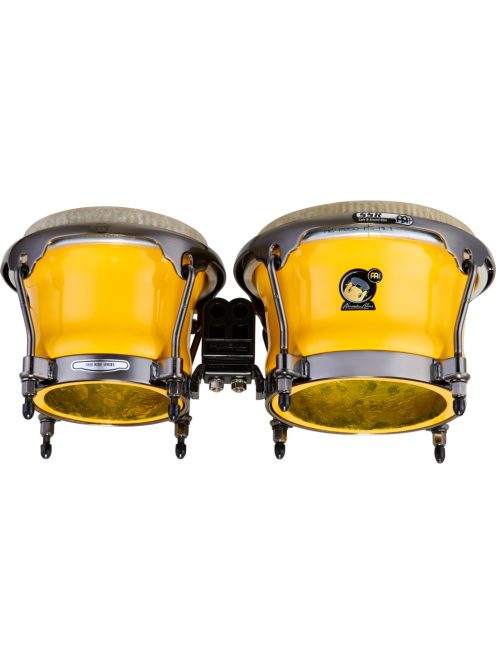 MEINL Percussion Artist Series Alexandra Alban Signature  7" + 8 1/2" Bongo  AA400SY