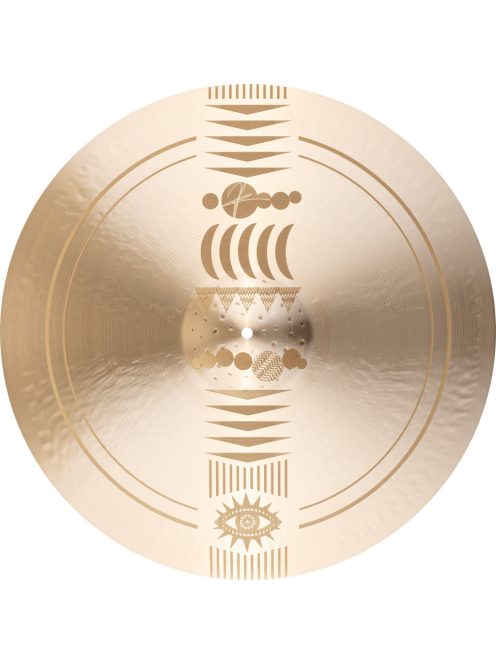 MEINL Cymbals Artist Design 22" Anika Nilles Lunar Ride  AD-3
