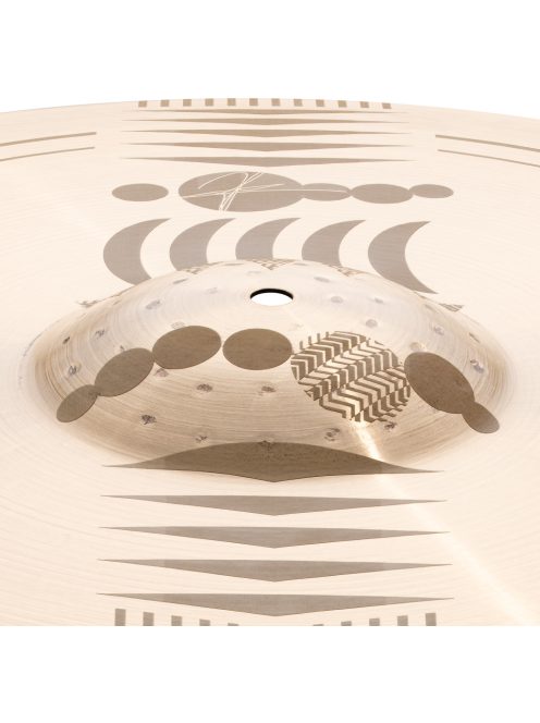 MEINL Cymbals Artist Design 22" Anika Nilles Lunar Ride  AD-3