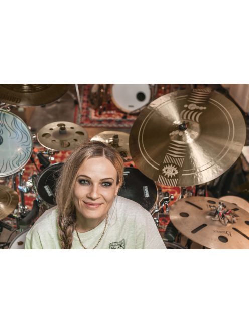MEINL Cymbals Artist Design 22" Anika Nilles Lunar Ride  AD-3