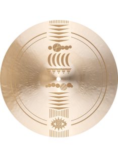   MEINL Cymbals Artist Design 14" Anika Nilles Lunar Hi-Hat cintányér párban AD4