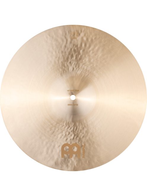 MEINL Cymbals Artist Design 14" Anika Nilles Lunar Hi-Hat cintányér párban AD4