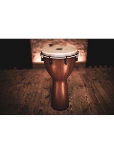   MEINL Percussion Alpine Series Djembe, Synthetic Head, Barnwood 12", ADJ12-BW