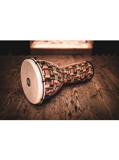  MEINL Percussion Alpine Series Djembe, Synthetic Head, Simbra12", ADJ12-SI